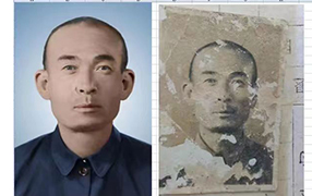 海丰老照片修复-2
